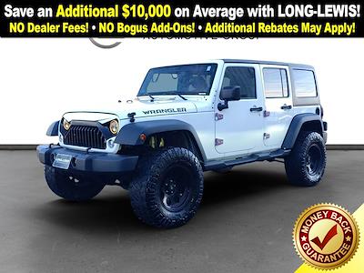 Used 2014 Jeep Wrangler Unlimited Sport for sale #C25BS081A - photo 1