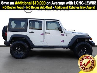 Used 2014 Jeep Wrangler Unlimited Sport for sale #C25BS081A - photo 2