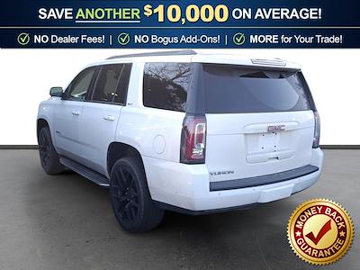 Used 2016 GMC Yukon SLT for sale #C25BS081B - photo 1