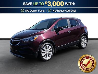 Used 2017 Buick Encore - photo 1
