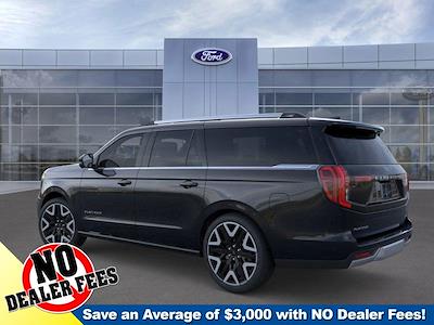 New 2025 Ford Expedition MAX Platinum 4WD SUV for sale #C25EN011 - photo 2