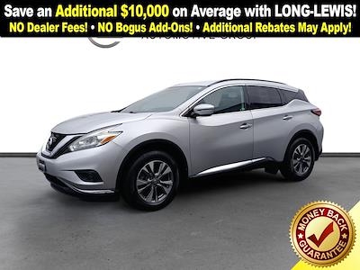 Used 2017 Nissan Murano SV for sale #C25EN014B - photo 1