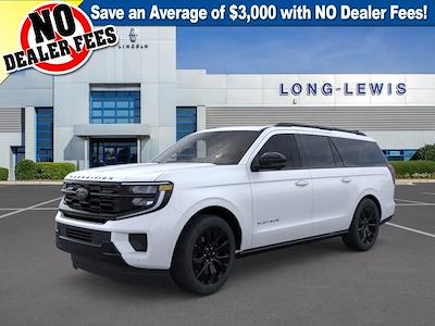 New 2025 Ford Expedition MAX Platinum for sale #C25EN016 - photo 1