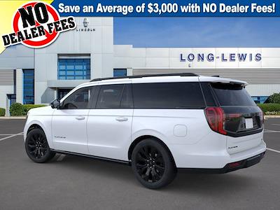 New 2025 Ford Expedition MAX Platinum for sale #C25EN016 - photo 2