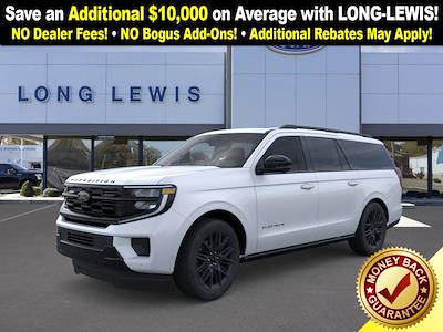 New 2025 Ford Expedition MAX Platinum for sale #C25EN017 - photo 1