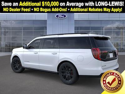 New 2025 Ford Expedition MAX Platinum for sale #C25EN017 - photo 2