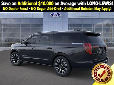 New 2025 Ford Expedition MAX Platinum for sale #C25EN019 - photo 2
