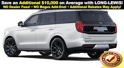 New 2025 Ford Expedition Platinum for sale #C25EN020 - photo 2