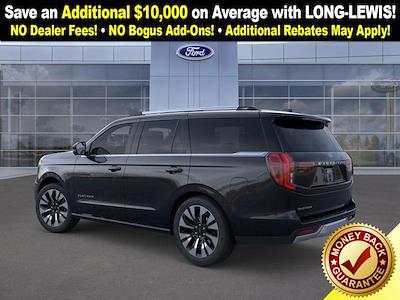 New 2025 Ford Expedition Platinum for sale #C25EN021 - photo 2