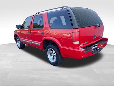 2000 Chevrolet Blazer RWD SUV for sale #C25EX044C - photo 2