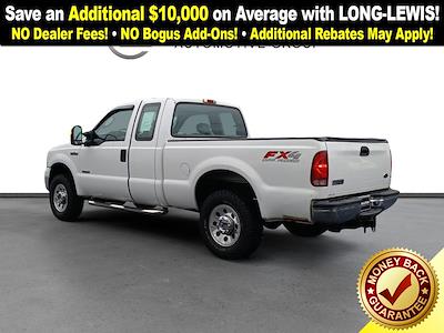 Used 2005 Ford F-250 XLT Super Cab for sale #C25EX044D - photo 2