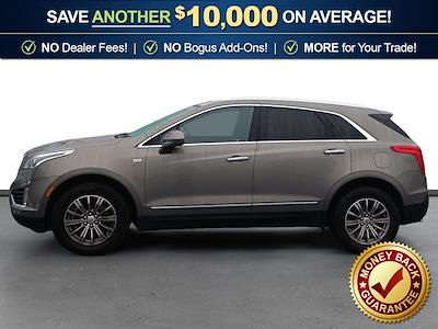 Used 2018 Cadillac XT5 Luxury for sale #C25EX075B - photo 2