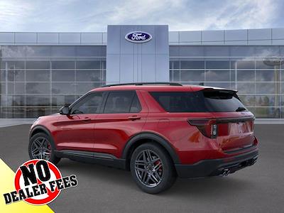 New 2025 Ford Explorer ST 4WD SUV for sale #C25EX084 - photo 2