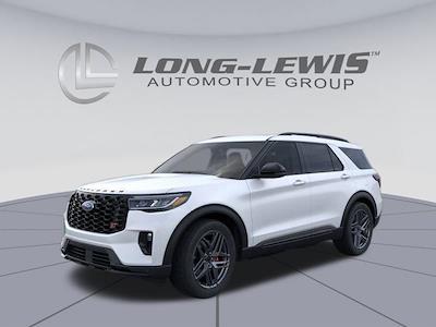 New 2025 Ford Explorer ST SUV for sale #C25EX088 - photo 1