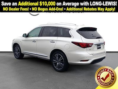 Used 2019 Infiniti QX60 Luxe for sale #C25EX121A - photo 2