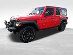 2020 Jeep Wrangler 4WD SUV for sale #C25F1020B - photo 1