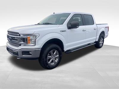2019 Ford F-150 SuperCrew Cab 4x4 Pickup for sale #C25F1025A - photo 1