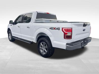 2019 Ford F-150 SuperCrew Cab 4x4 Pickup for sale #C25F1025A - photo 2