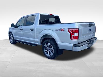 2019 Ford F-150 SuperCrew Cab RWD Pickup for sale #C25F1026A - photo 2