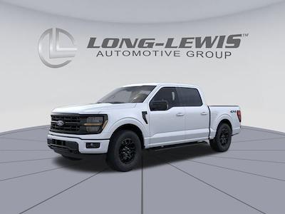 2025 Ford F-150 SuperCrew Cab 4WD Pickup for sale #C25F1032 - photo 1