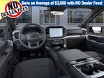 2025 Ford F-150 SuperCrew Cab 4WD Pickup for sale #C25F1036 - photo 11