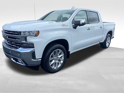 2022 Chevrolet Silverado 1500 Crew Cab 4x4 Pickup for sale #C25F1051A - photo 1