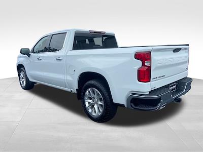 2022 Chevrolet Silverado 1500 Crew Cab 4x4 Pickup for sale #C25F1051A - photo 2