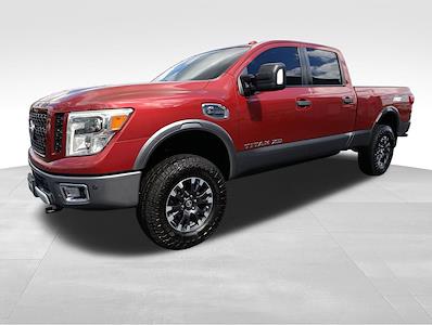 2017 Nissan Titan XD Crew Cab 4WD Pickup for sale #C25F1051C - photo 1