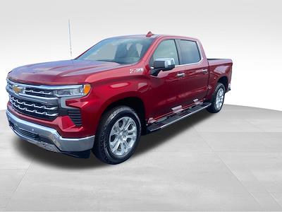 2024 Chevrolet Silverado 1500 Crew Cab 4x4 Pickup for sale #C25F1052A - photo 1
