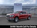 New 2025 Ford F-150 Lariat SuperCrew Cab 4WD Pickup for sale #C25F1053 - photo 1