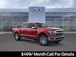 New 2025 Ford F-150 Lariat SuperCrew Cab 4WD Pickup for sale #C25F1053 - photo 8