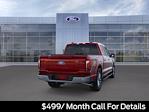 New 2025 Ford F-150 Lariat SuperCrew Cab 4WD Pickup for sale #C25F1053 - photo 9