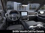 New 2025 Ford F-150 Lariat SuperCrew Cab 4WD Pickup for sale #C25F1053 - photo 11