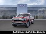 New 2025 Ford F-150 Lariat SuperCrew Cab 4WD Pickup for sale #C25F1053 - photo 4
