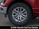 New 2025 Ford F-150 Lariat SuperCrew Cab 4WD Pickup for sale #C25F1053 - photo 21