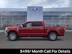 New 2025 Ford F-150 Lariat SuperCrew Cab 4WD Pickup for sale #C25F1053 - photo 3