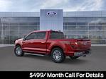 New 2025 Ford F-150 Lariat SuperCrew Cab 4WD Pickup for sale #C25F1053 - photo 2
