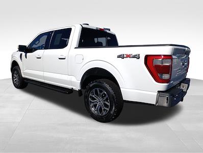 2021 Ford F-150 SuperCrew Cab 4WD Pickup for sale #C25F1055A - photo 2