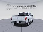 2025 Ford F-150 SuperCrew Cab 4WD Pickup for sale #C25F1056 - photo 8