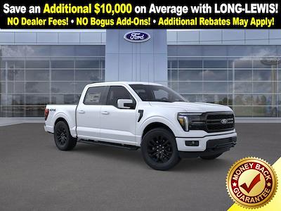 2025 Ford F-150 SuperCrew Cab 4WD Pickup for sale #C25F1069 - photo 1