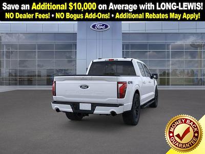 2025 Ford F-150 SuperCrew Cab 4WD Pickup for sale #C25F1069 - photo 2