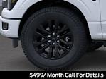 New 2025 Ford F-150 Lariat SuperCrew Cab 4WD Pickup for sale #C25F1069 - photo 21