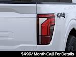 New 2025 Ford F-150 Lariat SuperCrew Cab 4WD Pickup for sale #C25F1069 - photo 23