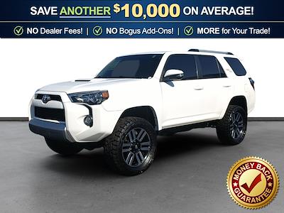 2017 Toyota 4Runner 4WD SUV for sale #C25F1069A - photo 1
