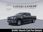New 2025 Ford F-150 Lariat SuperCrew Cab 4WD Pickup for sale #C25F1073 - photo 1