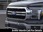New 2025 Ford F-150 Lariat SuperCrew Cab 4WD Pickup for sale #C25F1073 - photo 19