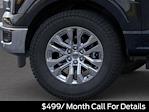 New 2025 Ford F-150 Lariat SuperCrew Cab 4WD Pickup for sale #C25F1073 - photo 21