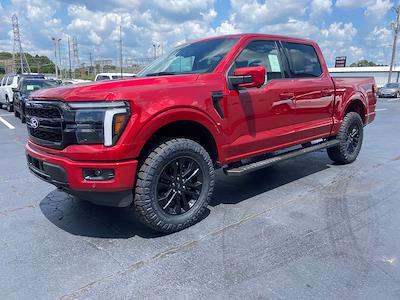 New 2025 Ford F-150 Lariat SuperCrew Cab 4x4 Pickup for sale #C25F1083 - photo 1