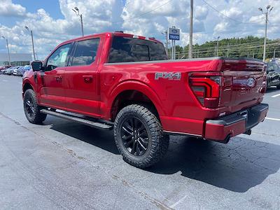 New 2025 Ford F-150 Lariat SuperCrew Cab 4x4 Pickup for sale #C25F1083 - photo 2