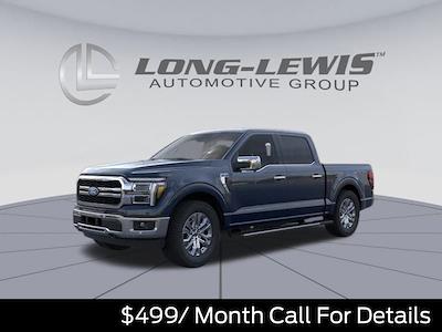 New 2025 Ford F-150 Lariat SuperCrew Cab 4WD Pickup for sale #C25F1093 - photo 1